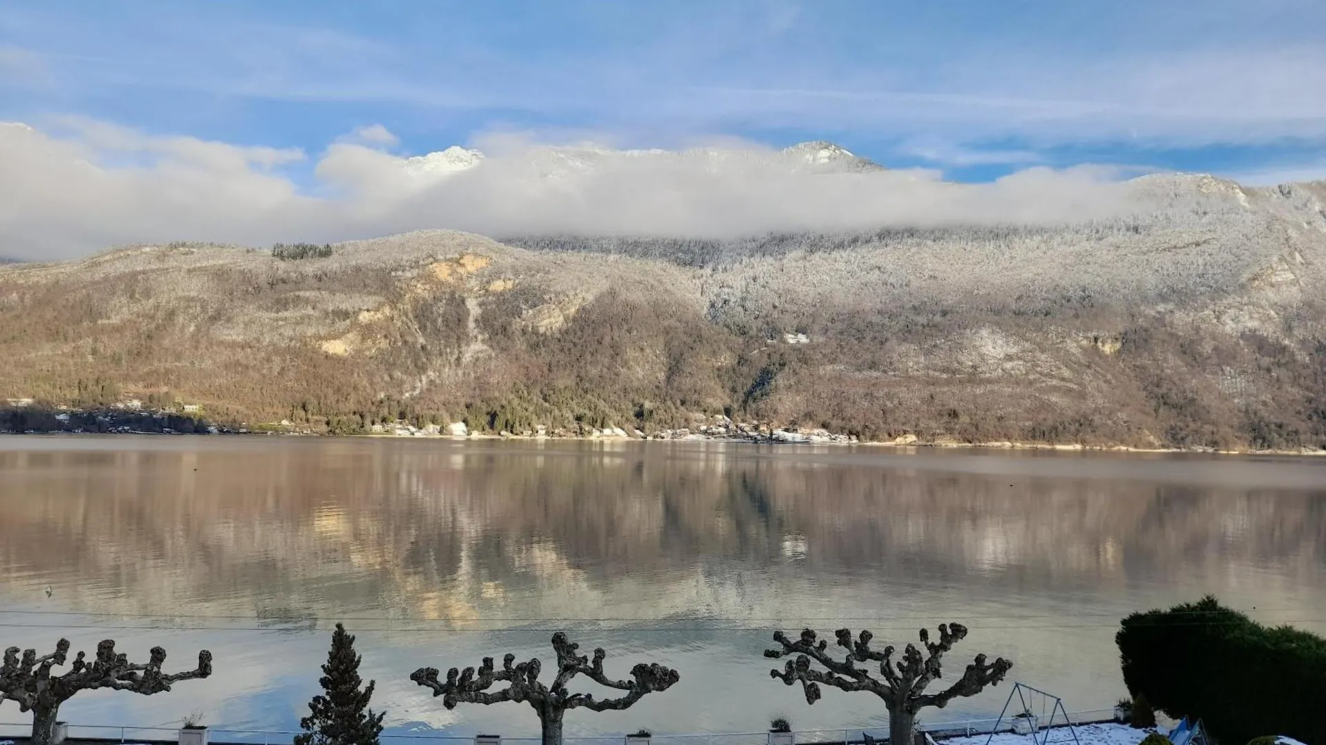 Apartment Coconlagon Serenite Au Lac D'Annecy Doussard