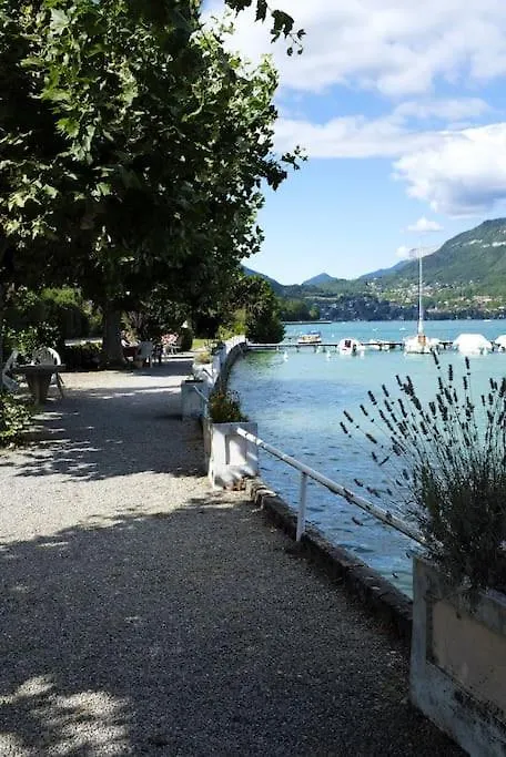 Apartment Coconlagon Serenite Au Lac D'Annecy Doussard